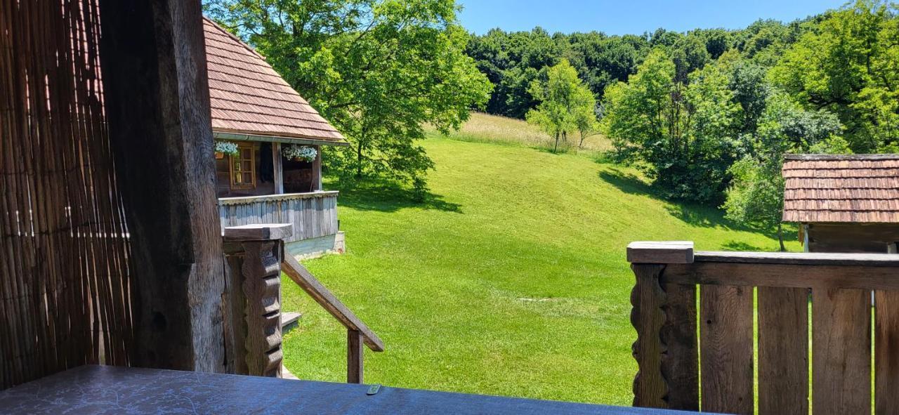 Rustic Home Mia Duga Resa Exterior photo