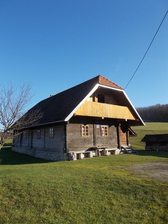 Rustic Home Mia Duga Resa Room photo