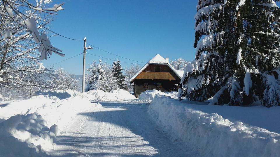 Rustic Home Mia Duga Resa Exterior photo
